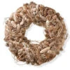 National Tree Company 22 In. Pinecone Artificial Wreath-RAC-W060410A 300154651 -Christmas Decoration Store national tree company 22 in. pinecone artificial wreath rac w060410a