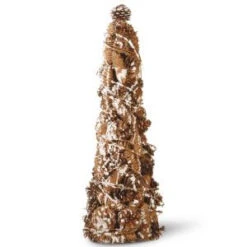 National Tree Company 22 In. Pinecone Tree-RAC-L060223A 300487332