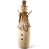 National Tree Company 22 In. Snowman-RAC-AP10274-1 300487299 -Christmas Decoration Store national tree company 22 in. snowman rac ap10274 1