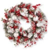 National Tree Company 24 In. Christmas Artificial Wreath-RAC-J501X24 300154643 2 National Tree Company 24 In. Christmas Artificial Wreath-RAC-J501X24 300154643 -Christmas Decoration Store national tree company 24 in. christmas artificial wreath rac j501x24
