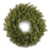 National Tree Company 24 In. Norwood Fir Artificial Wreath-NF3-24W-1 300182907 -Christmas Decoration Store national tree company 24 in. norwood fir artificial wreath nf3 24w 1