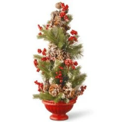 National Tree Company 26 In. Holiday Tree-RAC-L060369A 300487330
