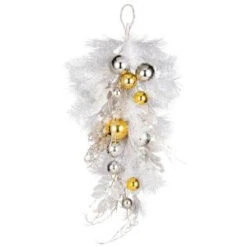 National Tree Company 26 In. Ornament Teardrop-RAC-A060357A 300441246