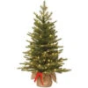 National Tree Company 3 Ft. Nordic Spruce Artificial Christmas Tree With Battery Operated Warm White LED Lights-PENS3-357-30-BS 207183301 -Christmas Decoration Store national tree company 3 ft. nordic spruce artificial christmas tree with battery operat 43