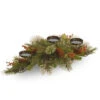 National Tree Company 30 In. Wintry Pine Centerpiece And Candle Holder-WP3-832-30C-B 300478168 -Christmas Decoration Store national tree company 30 in. wintry pine centerpiece and candle holder wp3 832 30c b