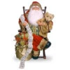 National Tree Company 31 In. Plush Collection Santa On Rocking Chair-PL27-BC092 300488256 -Christmas Decoration Store national tree company 31 in. plush collection santa on rocking chair pl27 bc092
