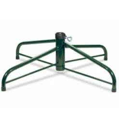National Tree Company 32 In. Folding Tree Stand For 9 Ft. To 12 Ft. Trees 2 In. Pole-FTS-32A-1 300496365