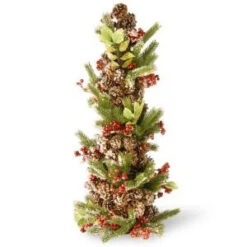 National Tree Company 33 In. Holiday Tree-RAC-L060250A 300487329