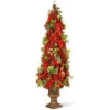 National Tree Company 33 In. Holly And Berry Tree-RAC-JS11791TS32 300487161 1 National Tree Company 33 In. Holly And Berry Tree-RAC-JS11791TS32 300487161 -Christmas Decoration Store national tree company 33 in. holly and berry tree rac js11791ts32