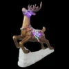 National Tree Company 39 In. Pre-Lit Reindeer-BG-18979B/C 205577218 -Christmas Decoration Store national tree company 39 in. pre lit reindeer bg 18979bc