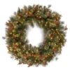 National Tree Company 48 In. Wintry Pine Artificial Wreath With Clear Lights-WP1-300-48W 300182795 1 National Tree Company 48 In. Wintry Pine Artificial Wreath With Clear Lights-WP1-300-48W 300182795 -Christmas Decoration Store national tree company 48 in. wintry pine artificial wreath with clear lights wp1 300 48
