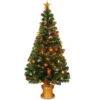 National Tree Company 5 Ft. Fiber Optic Fireworks Artificial Christmas Tree With Ball Ornaments-SZOX7-100L-60 300496226 2 National Tree Company 5 Ft. Fiber Optic Fireworks Artificial Christmas Tree With Ball Ornaments-SZOX7-100L-60 300496226 -Christmas Decoration Store national tree company 5 ft. fiber optic fireworks artificial christmas tree with ball o