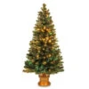 National Tree Company 5 Ft. Fiber Optic Fireworks Evergreen Artificial Christmas Tree-SZEX7-100L-60 300496177 -Christmas Decoration Store national tree company 5 ft. fiber optic fireworks evergreen artificial christmas tree s