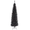 National Tree Company 6 Ft. Black Tinsel Artificial Christmas Tree-TT33-704-60 300487957 -Christmas Decoration Store national tree company 6 ft. black tinsel artificial christmas tree tt33 704 60