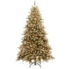 National Tree Company 7-1/2 Ft. Feel Real Adirondack Blue Spruce Hinged Artificial Christmas Tree With Cones And 750 Clear Lights-PEACB1-300-75 207183214 -Christmas Decoration Store national tree company 7 12 ft. feel real adirondack blue spruce hinged artificial chris