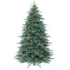 National Tree Company 7-1/2 Ft. Feel Real Mountain Noble Blue Spruce Hinged Artificial Christmas Tree With 750 Clear Lights-PEMBS3-300-75 207183284 2 National Tree Company 7-1/2 Ft. Feel Real Mountain Noble Blue Spruce Hinged Artificial Christmas Tree With 750 Clear Lights-PEMBS3-300-75 207183284 -Christmas Decoration Store national tree company 7 12 ft. feel real mountain noble blue spruce hinged artificial c