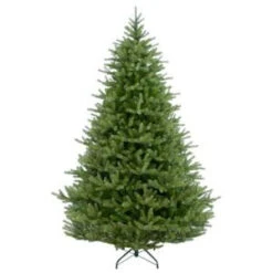 National Tree Company 7-1/2 Ft. Feel Real Norway Spruce Hinged Artificial Christmas Tree-PENF1-500-75 207183289