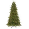 National Tree Company 7.5 Ft. Northern Frasier Fir Artificial Christmas Tree With Clear Lights-PENO4-307-75 207183292 -Christmas Decoration Store national tree company 75 ft. northern frasier fir artificial christmas tree with clear