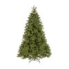 National Tree Company 7.5 Ft. Unlit FEEL-REAL Downswept Douglas Fir Hinged Artificial Christmas Tree-PEDD4-502-75 204263937 -Christmas Decoration Store national tree company 75 ft. unlit feel real downswept douglas fir hinged artificial ch
