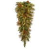 National Tree Company Decorative Collection 36 In. Long Needle Pine Cone Teardrop With Clear Lights-DC3-178L-36T 300441260 2 National Tree Company Decorative Collection 36 In. Long Needle Pine Cone Teardrop With Clear Lights-DC3-178L-36T 300441260 -Christmas Decoration Store national tree company decorative collection 36 in. long needle pine cone teardrop with
