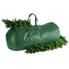 National Tree Company Heavy Duty Tree Storage Bag With Handles And Zipper - Fits Up To 9 Ft., 29 In. X 56 In.-S-A-TBAG1 100649178 -Christmas Decoration Store national tree company heavy duty tree storage bag with handles and zipper fits up to 9