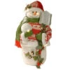 National Tree Company Plush Collection 24 In. Snowman-TP-SM142401 205580590 -Christmas Decoration Store national tree company plush collection 24 in. snowman tp sm142401
