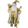 National Tree Company Plush Collection 36 In. Gold Santa-TP-S143601 205580589 1 National Tree Company Plush Collection 36 In. Gold Santa-TP-S143601 205580589 -Christmas Decoration Store national tree company plush collection 36 in. gold santa tp s143601