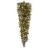 National Tree Company Wintry Pine 60 In. Teardrop With Clear Lights-WP1-306-5-1 300441259 -Christmas Decoration Store national tree company wintry pine 60 in. teardrop with clear lights wp1 306 5 1