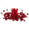 Nearly Natural 6.5 In. Plum Blossom Candelabrum-4881 206585517 -Christmas Decoration Store nearly natural 65 in. plum blossom candelabrum 4881
