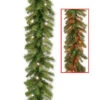 Norwood Fir 9 Ft. Garland With Battery Operated Dual Color LED Lights-NF-304D-9AB-1 300330647 1 Norwood Fir 9 Ft. Garland With Battery Operated Dual Color LED Lights-NF-304D-9AB-1 300330647 -Christmas Decoration Store norwood fir 9 ft. garland with battery operated dual color led lights nf 304d 9ab 1