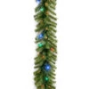 Norwood Fir 9 Ft. Garland With Multicolor LED Lights-NF-309L-9A-1 300330650 1 Norwood Fir 9 Ft. Garland With Multicolor LED Lights-NF-309L-9A-1 300330650 -Christmas Decoration Store norwood fir 9 ft. garland with multicolor led lights nf 309l 9a 1