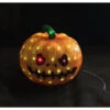 Novolink 11.8 In. 80-Light White LED Decorative Pumpkin-AS-PK80 300251532 -Christmas Decoration Store novolink 118 in. 80 light white led decorative pumpkin as pk80