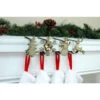 Original MantleClip Stocking Holders Antique Brass With Assorted Icons (4-Pack)-BTA0450 206998284 -Christmas Decoration Store original mantleclip stocking holders antique brass with assorted icons 4 pack bta0450