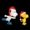 Peanuts 26 In. Pre-lit LED 3D Skating Snoopy And Woodstock-90247_MP1 206955487 -Christmas Decoration Store peanuts 26 in. pre lit led 3d skating snoopy and woodstock 90247 mp1