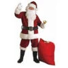 Rubie’s Costumes Adult XX-Large Crimson Regal Plush Santa Suit Costume-23372 204424110 -Christmas Decoration Store rubies costumes adult xx large crimson regal plush santa suit costume 23372