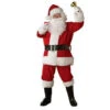 Rubie’s Costumes Adult XX-Large Regal Plush Santa Suit Costume-23334 205737029 -Christmas Decoration Store rubies costumes adult xx large regal plush santa suit costume 23334