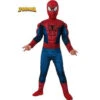 Rubie’s Costumes Boys Deluxe Amazing Spider-Man 2 Muscle Costume-R620045_L 205478870 -Christmas Decoration Store rubies costumes boys deluxe amazing spider man 2 muscle costume r620045 l