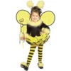 Rubie’s Costumes Cute Bumble Bee Toddler Costume-885289T 204426972 -Christmas Decoration Store rubies costumes cute bumble bee toddler costume 885289t