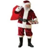 Rubie’s Costumes Extra Large Crimson Regency Santa Suit Costume-23351XL 205737031 -Christmas Decoration Store rubies costumes extra large crimson regency santa suit costume 23351xl