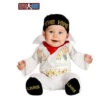 Rubie’s Costumes Newborn Elvis Onesie Costume-R881552_NB06 204461054 -Christmas Decoration Store rubies costumes newborn elvis onesie costume r881552 nb06