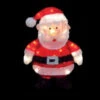 Rudolph 18 In. LED 3D Pre-Lit Santa Claus-90325_MP1 206955446 1 Rudolph 18 In. LED 3D Pre-Lit Santa Claus-90325_MP1 206955446 -Christmas Decoration Store rudolph 18 in. led 3d pre lit santa claus 90325 mp1