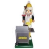 Santa's Workshop 12 In. Iowa Hawkeyes Tailgating Nutcracker-IAH060 206174475 -Christmas Decoration Store santa39s workshop 12 in. iowa hawkeyes tailgating nutcracker iah060