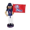Santa's Workshop 12 In. Mississippi Mascot Nutcracker With Flag-MSR092 207149243 -Christmas Decoration Store santa39s workshop 12 in. mississippi mascot nutcracker with flag msr092