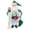 Santa's Workshop 15 In. Michigan Spartan Santa With Nutcracker-MiS080 207147199