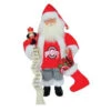 Santa's Workshop 15 In. Ohio State Santa With Nutcracker-OHB080 207149247