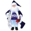 Santa's Workshop 15 In. TCU Santa With Nutcracker-TCU080 207149278 -Christmas Decoration Store santa39s workshop 15 in. tcu santa with nutcracker tcu080