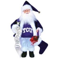 Santa's Workshop 15 In. TCU Santa With Nutcracker-TCU080 207149278