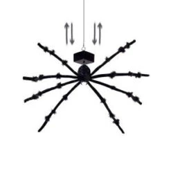 Seasons Dropping Spider With Sound-SENN0684 204451054