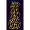 Spooky Town 60 In. Pro-Line LED Wire Decor Animotion JOL's/Pumpkins-90082 206851679