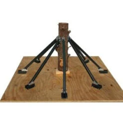Standtastic 8 Brace Heavy Duty Christmas Tree Stand-8b-1942 206472470